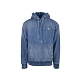 Diesel Blue Cotton Hoody -   -  Diesel.